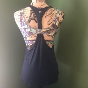 Lulu lemon tank!
